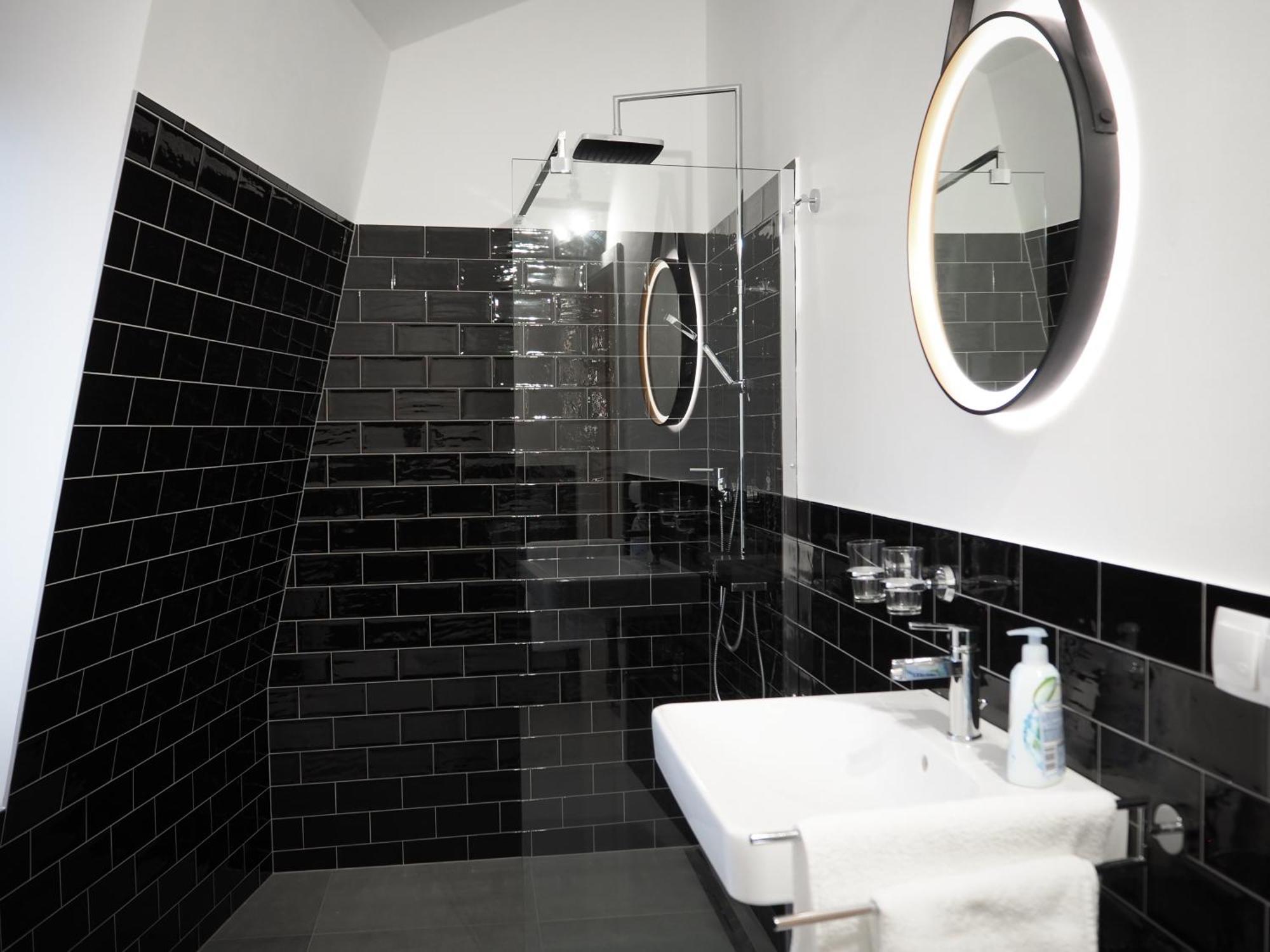Loft Schottenau นอยซีเดิลอัมเซ ภายนอก รูปภาพ