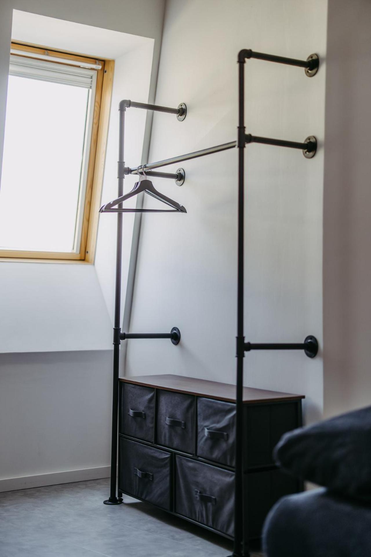 Loft Schottenau นอยซีเดิลอัมเซ ภายนอก รูปภาพ